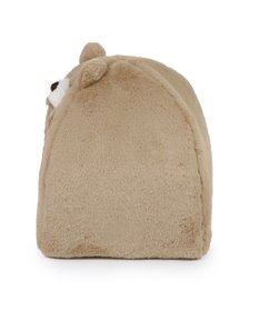 PET PARADISE ペットパラダイス くまちゃん ハウス 《テディ柄》 小型犬