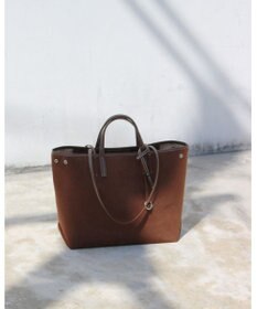 MORROW by thank 【A4サイズ収納可/軽量】VIVIAN OBLONG