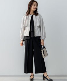 組曲 L エアリーブルゾン