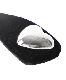 WEGO 【2点セット】L2Pモチーフパテッドバレッタ