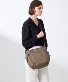 Y'SACCS 【ナイロンタフタ】トラベルショルダー