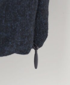 組曲 【洗える】ライトタフタロングダウン