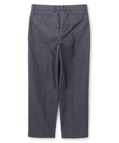 UNFILO MENS 【新色追加】FINE MOVE デニム タックパンツ [24年商品]