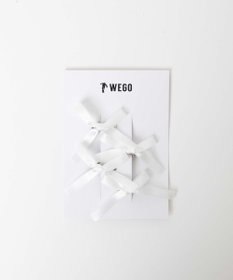 WEGO L4Pミニリボンクリップ