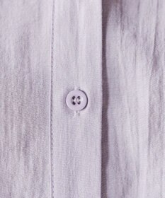 Tiaclasse L 【洗える】フード付きフレアチュニック