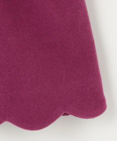 ANY KIDS ウール ライク コート