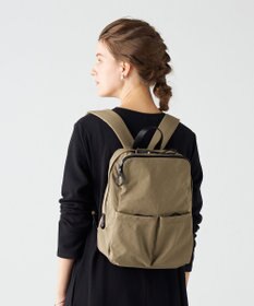 LA BAGAGERIE 【MONICA】フロントポケットバックパック