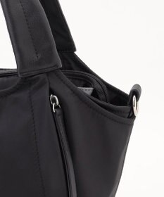 Y'SACCS ふんわりラウンド2WAYトート Sサイズ