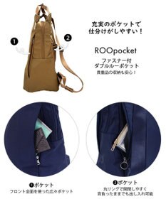 ROOTOTE 1068【撥水加工】LT.セオルー.アンサンブル-A