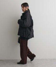 CRAFT STANDARD BOUTIQUE ライト中綿ビッグブルゾン