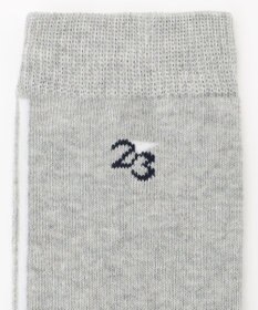 23区GOLF 【WOMEN】ナンバリング ハイソックス