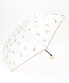 ANY SIS 【猫プリント】沖昌之 折りたたみアンブレニャン