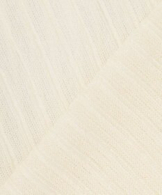 uncrave シアー リブ ニット カーディガン（uncrave STANDARD）