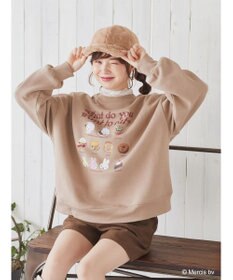 earth music&ecology ｍｉｆｆｙ／ｅａｒｔｈ　ｓｗｅａｔ　ｃｏｌｌｅｃｔｉｏｎ