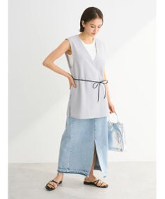 Green Parks ・ＳＵＧＡＲ　ＳＰＯＯＮリブタンクトップ（パット付）