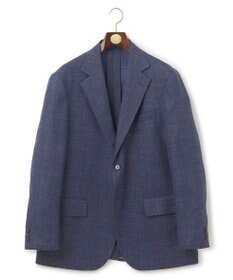 J.PRESS MEN 【KING SIZE】【NEW STAGE】フレーキーシルクリネン ジャケット