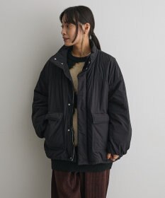 CRAFT STANDARD BOUTIQUE ライト中綿ビッグブルゾン