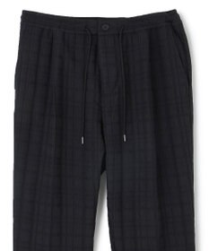 JOSEPH HOMME グレンチェックジャガード  /  TEDDY EASY