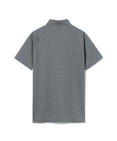 ZERO HALLIBURTON ボーダーポロシャツ ZHG-M6S5a 85189