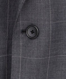 J.PRESS MEN 【J.PRESS MOVING / セットアップ対応】REDA ACTIVE ウィンドーペーン ジャケット