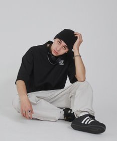 WEGO ワンポイントロゴドロストT（S）