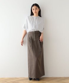 Green Parks Ｉ　アソート柄さらっとレーヨンブラウス