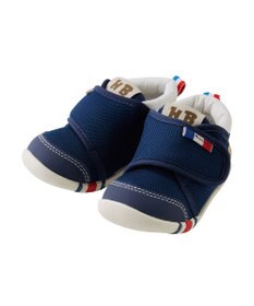 MIKI HOUSE HOT BISCUITS 【11.5-13cm】 ファーストベビーシューズ