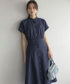 組曲 L 【WEB限定】シアーボイルワンピース