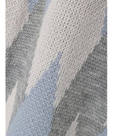 CRAFT STANDARD BOUTIQUE 【男女兼用】アーガイル柄カーディガン2