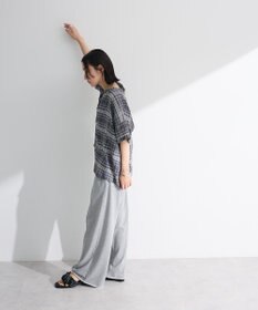 Green Parks Ｉ　アソート柄さらっとレーヨンブラウス