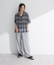 Green Parks Ｉ　アソート柄さらっとレーヨンブラウス