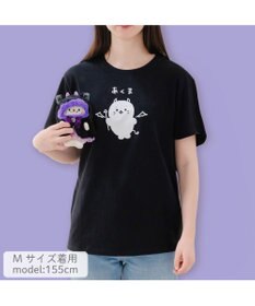 Mother garden しろたん Tシャツ 半袖 《あくま》  ユニセックス