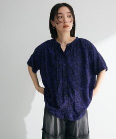 Green Parks Ｉ　アソート柄さらっとレーヨンブラウス