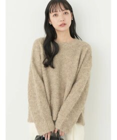 earth music&ecology ブークレプルオーバー