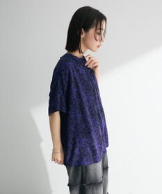 Green Parks Ｉ　アソート柄さらっとレーヨンブラウス