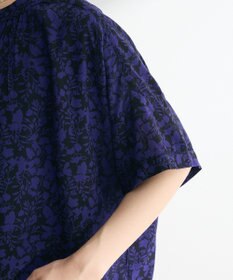 Green Parks Ｉ　アソート柄さらっとレーヨンブラウス