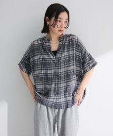 Green Parks Ｉ　アソート柄さらっとレーヨンブラウス