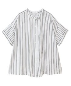 Green Parks Ｉ　アソート柄さらっとレーヨンブラウス