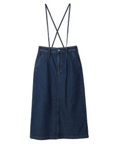 CRAFT STANDARD BOUTIQUE ２ＷＡＹサロペットスカート