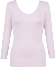 Wing あったかインナー 綿100％(肌側) シルクプロテイン加工 やわらかな肌ざわり 軽い あたたかい 【エアロカプセル】 8分袖 長袖 秋 冬 EL2849 ウイング／ワコール