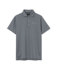 ZERO HALLIBURTON ボーダーポロシャツ ZHG-M6S5a 85189