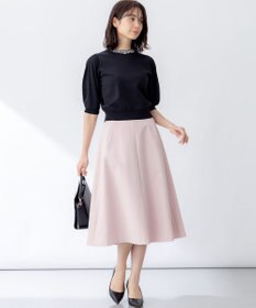 組曲 【WEB限定カラーあり】GEMINI フレアスカート