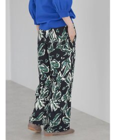 AMERICAN HOLIC Ｆｌｏｗｅｒプリントリラックスパンツ