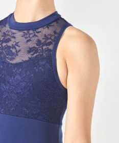 Chacott ハイネックレオタード