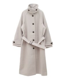 earth music&ecology 2WAYカラーロングコート