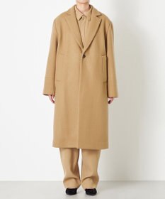 NAVE 【ReNAVE】ウールメルトン チェスターコート