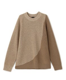 JOSEPH HOMME TWISTED COTTON CASHMERE KNIT
