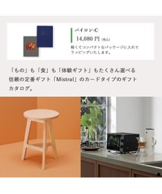 PRESENTERS ROOM Mistral(ミストラル) e-order choice(カードカタログ) ＜Byron(バイロン)＞