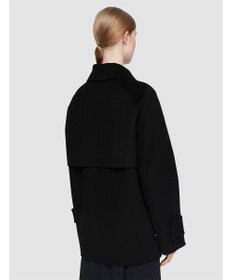 JOSEPH ダブルフェイスカシミヤ　ショートコート