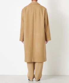 NAVE 【ReNAVE】ウールメルトン チェスターコート